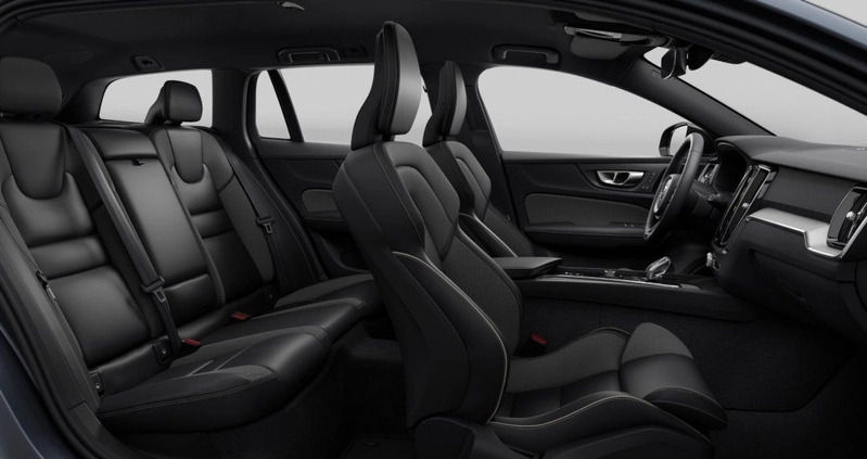Volvo V60 cena 219900 przebieg: 7, rok produkcji 2024 z Kwidzyn małe 67